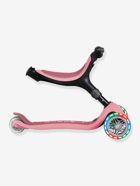 Trottinette évolutive - Go Up Active Lights - menthe+rose pâle - vertbaudet enfant 