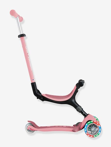 Trottinette évolutive - Go Up Active Lights - menthe+rose pâle - vertbaudet enfant 