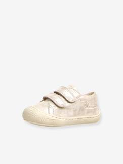Schoenen-Baby schoenen 17-26-Loopt meisje 19-26-Sneakers-Laarsjes met klittenband NATURINO®