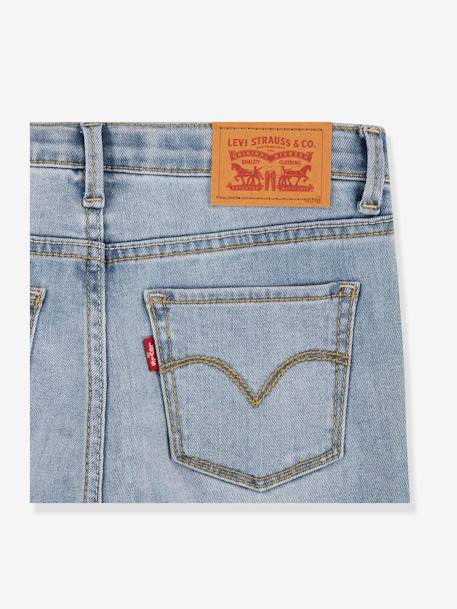 Super skinny jeans 710 LEVI'S hemelsblauw - vertbaudet enfant 