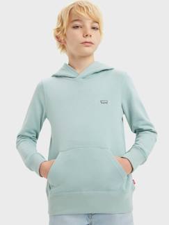Jongens-T-shirt, poloshirt, souspull-Babysweater met capuchon LVB Mini Batwing Levi's®