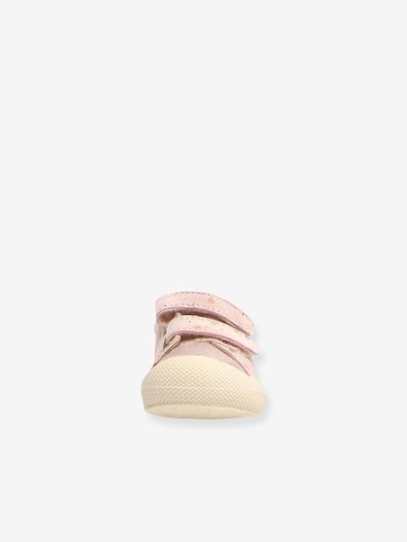 Bottillons bébé imprimé coeur rose - vertbaudet enfant 