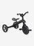 Tricycle Explorer Pliable 4 en 1 - gris+olive+rose+taupe - vertbaudet enfant 