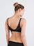 Shorty Serena CACHE COEUR zwart - vertbaudet enfant 