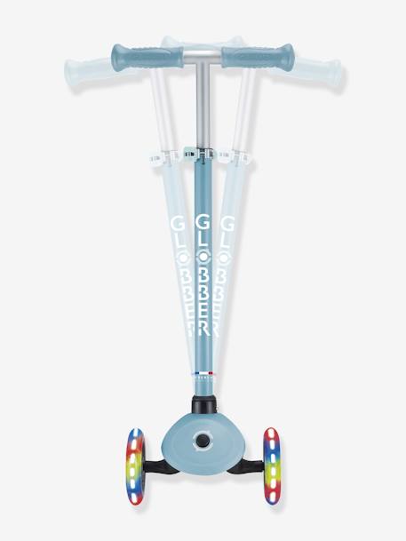 Trottinette 3 roues Primo Light - bleu+rose - vertbaudet enfant 