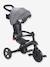 Tricycle Explorer Pliable 4 en 1 - gris+olive+rose+taupe - vertbaudet enfant 