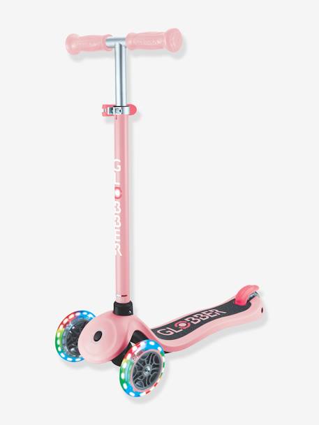 Trottinette 3 roues Primo Light - bleu+rose - vertbaudet enfant 