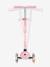 Trottinette 3 roues Primo Light - bleu+rose - vertbaudet enfant 