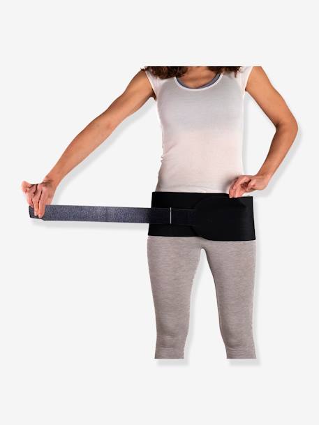 Ceinture La Matrone - resserrage du bassin noir - vertbaudet enfant 