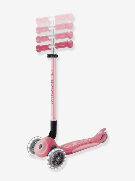 Trottinette 3 roues Primo Light - bleu+rose - vertbaudet enfant 