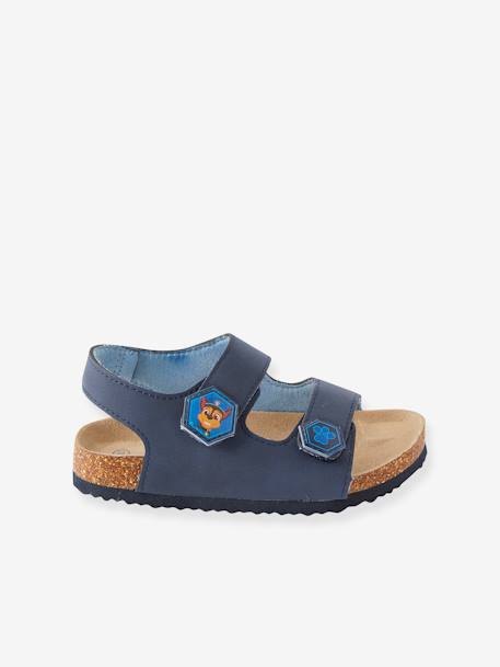 Jongenssandalen Paw Patrol® marineblauw - vertbaudet enfant 