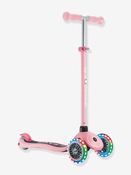 Trottinette 3 roues Primo Light - bleu+rose - vertbaudet enfant 