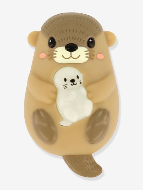 Verlichte badthermometer Otter - INFANTINO wit - vertbaudet enfant 