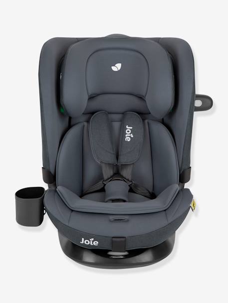 Siège-auto JOIE i-Bold i-Size 100 à 150 cm, équivalence groupe 1/2/3 gris+noir - vertbaudet enfant 