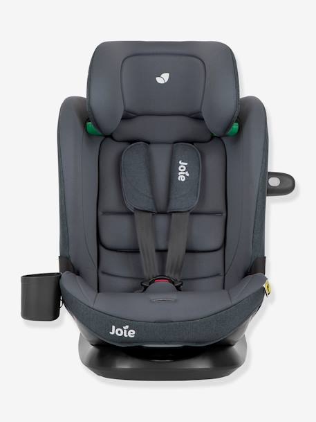Siège-auto JOIE i-Bold i-Size 100 à 150 cm, équivalence groupe 1/2/3 gris+noir - vertbaudet enfant 