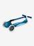 Primo Foldable Lights - Trottinette Pliable Lumineuse à 3 Roues - bleu pétrole - vertbaudet enfant 