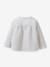Chemise garçon collection fêtes et mariages blanc - vertbaudet enfant 