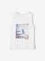 Surf tanktop voor jongens wit - vertbaudet enfant 