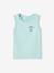 Set van 2 tanktops voor jongens veel groen - vertbaudet enfant 