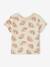 Ensemble bébé T-shirt + salopette short Disney Le Roi Lion indigo - vertbaudet enfant 