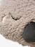 Coussin koala en sherpa gris - vertbaudet enfant 