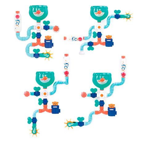 Grand circuit d'eau - bleu - vertbaudet enfant 