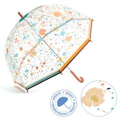 Jouet-Jeux d'imitation-Parapluie adulte Petites fleurs DJECO