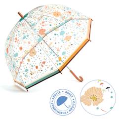 Jouet-Jeux d'imitation-Parapluie adulte Petites fleurs