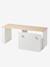 Bureau maternelle GRANDE OURSE blanc - vertbaudet enfant 