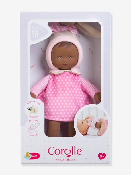 Knuffel baby Miss sterrendroom - COROLLE rozen - vertbaudet enfant 