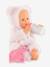 Poupon bébé câlin ourson d'amour - rose - vertbaudet enfant 