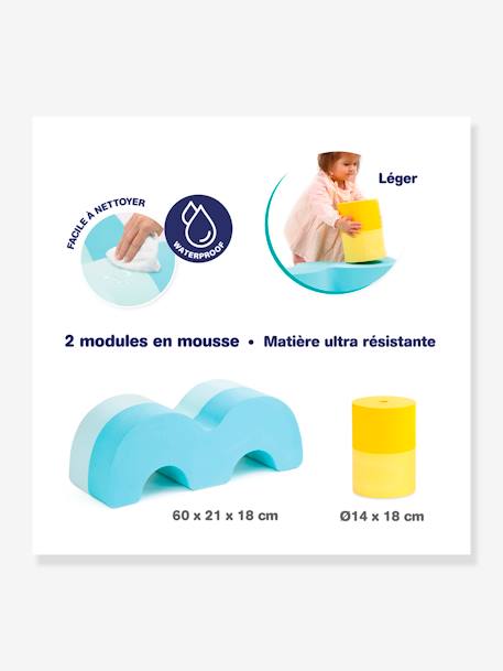 Modules de motricité - bleu - vertbaudet enfant 