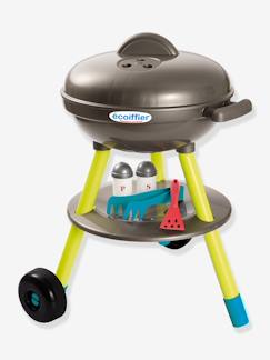 Jouet-Jeux de plein air-Barbecue charbon -
