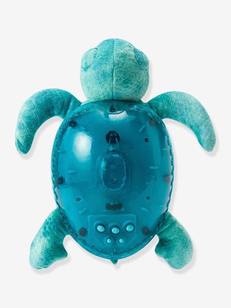 Veilleuse rechargeable Tranquil Turtle bleu+blush+vert+violet - vertbaudet enfant 