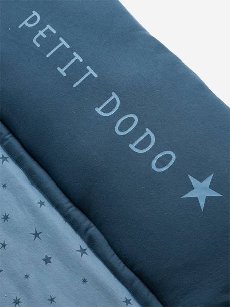 Couchage de sieste maternelle MINIDODO bleu imprimé+rose imprimé+vert imprimé - vertbaudet enfant 