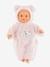 Poupon bébé câlin ourson d'amour - rose - vertbaudet enfant 