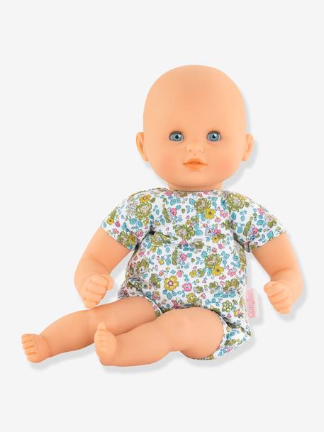 Poupon bébé câlin ourson d'amour - rose - vertbaudet enfant 