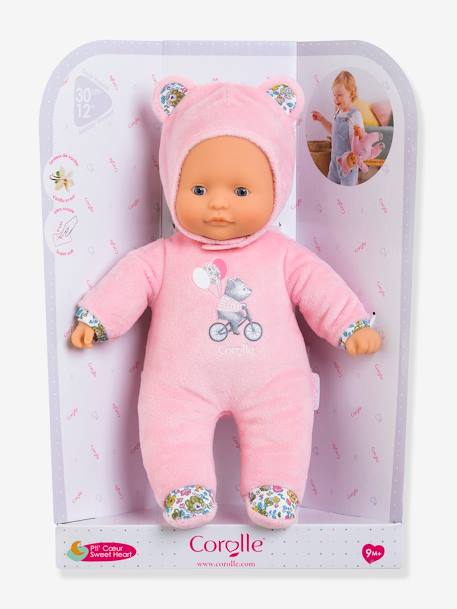 Pti'c½ur ours rose rose - vertbaudet enfant 