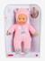Pti'c½ur ours rose rose - vertbaudet enfant 