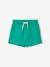 Ensemble bébé T-shirt et short menthe - vertbaudet enfant 