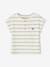 Ensemble bébé T-shirt et short menthe - vertbaudet enfant 