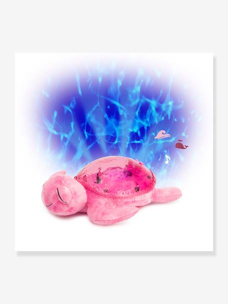 Veilleuse rechargeable Tranquil Turtle bleu+blush+vert+violet - vertbaudet enfant 