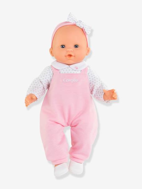 Grand poupon Lise - rose - vertbaudet enfant 