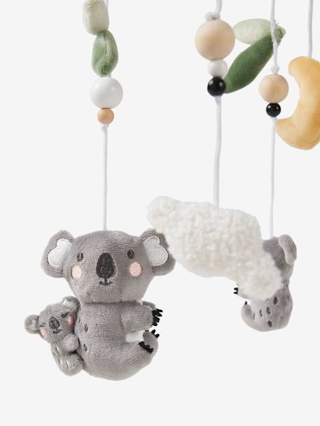 Mobile musical Koala gris - vertbaudet enfant 