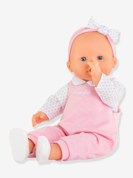 Grand poupon Lise - rose - vertbaudet enfant 