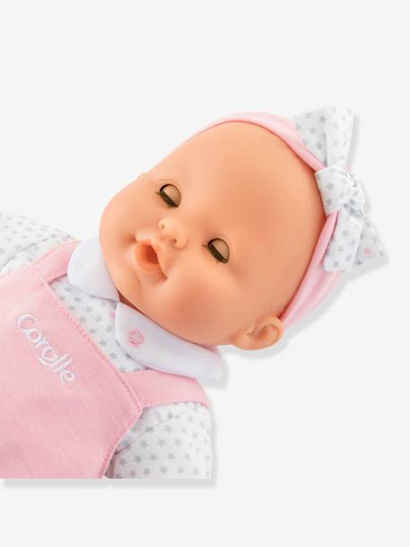 Grand poupon Lise - rose - vertbaudet enfant 