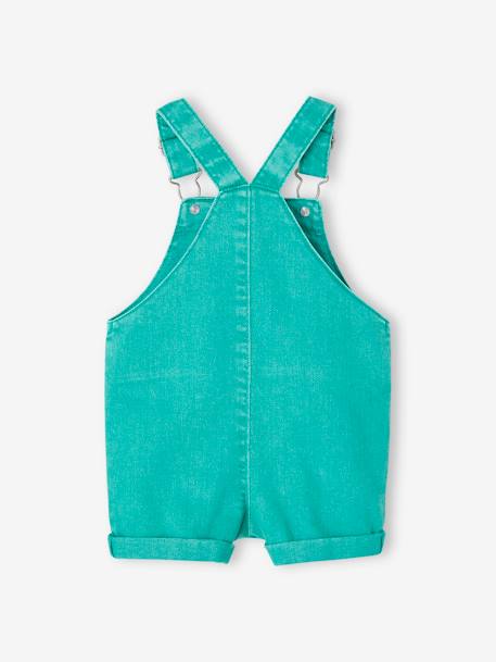 Kort babypakje met verstelbare schouderbandjes mintgroen - vertbaudet enfant 