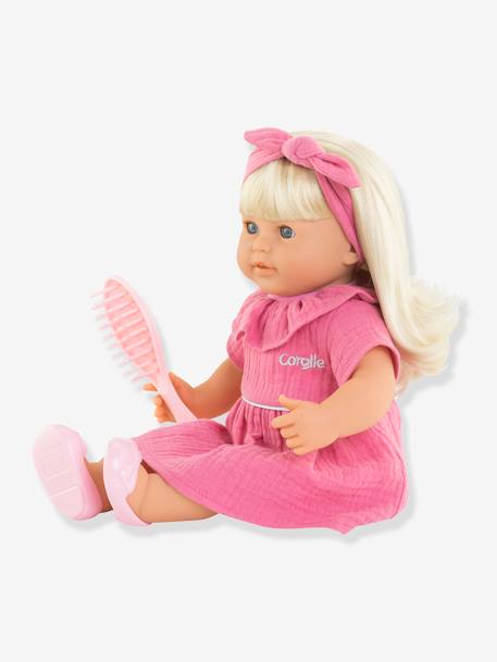 Grand poupon Jade - rose - vertbaudet enfant 