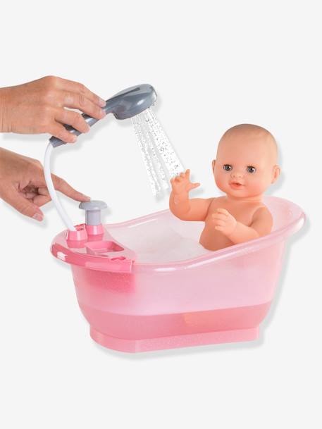 Baignoire pour poupon - rose - vertbaudet enfant 