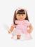 Grote pop Julie - COROLLE rozen - vertbaudet enfant 